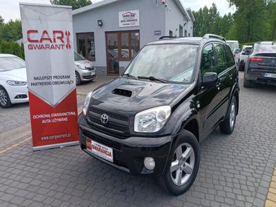 Toyota RAV4 II 2.0 16V D-4D 116KM 2004