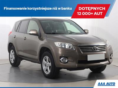 Toyota RAV4 III MPV Facelifting 2.0 Valvematic 158KM 2012