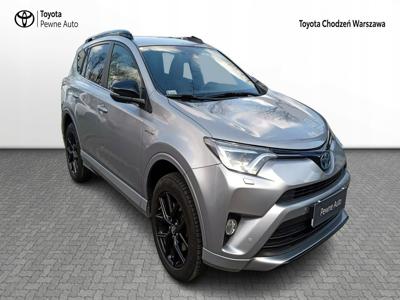 Toyota RAV4 IV MPV Facelifting 2.5 Hybrid 197KM 2017