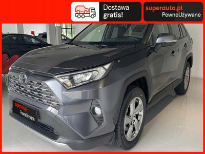 Toyota RAV4 V SUV 2.0 Dual VVT-iE 173KM 2019