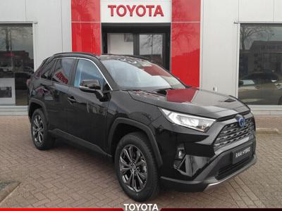 Toyota RAV4 V SUV Facelifting 2.5 Hybrid Dynamic Force 218KM 2023