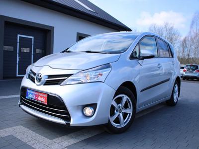 Toyota Verso Minivan 1.8 Valvematic 147KM 2013