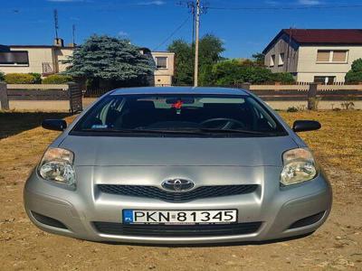 Toyota Yaris 1.0 2010-LPG, salon PL