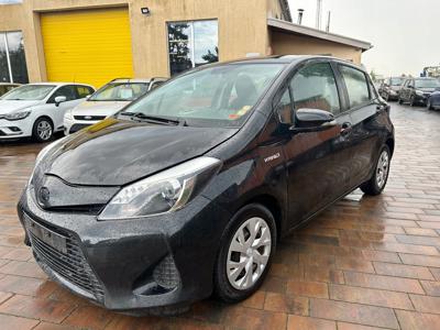 Toyota Yaris III 2014