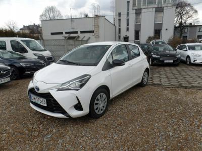 Toyota Yaris III 2017