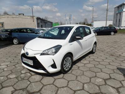 Toyota Yaris III 2017