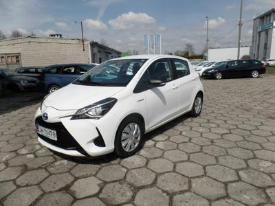 Toyota Yaris III 2017