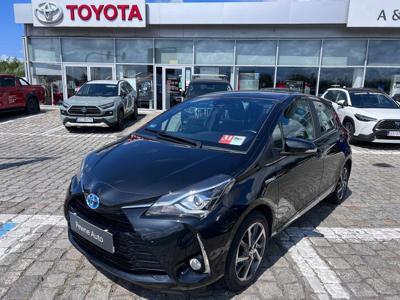 Toyota Yaris III 2018