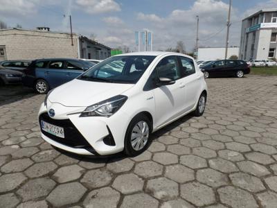 Toyota Yaris III 2018