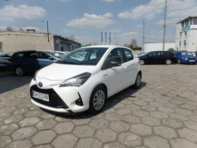 Toyota Yaris III 2018