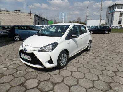 Toyota Yaris III 2018