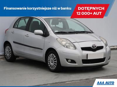 Toyota Yaris III Hatchback 5d 1.33 Dual VVT-i 99KM 2011