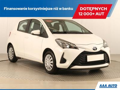 Toyota Yaris III Hatchback 5d Facelifting 2017 1.5 Dual VVT-iE 111KM 2020