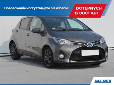 Toyota Yaris III Hatchback 5d Facelifting Hybrid 100KM 2016