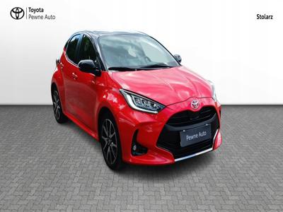 Toyota Yaris IV Hatchback 1.5 Dynamic Force 125KM 2020