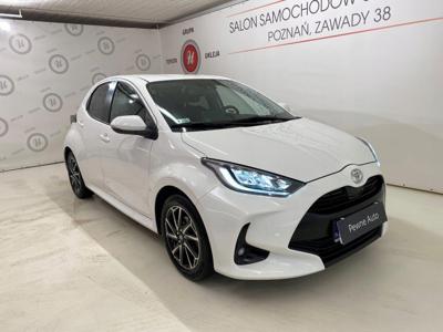 Toyota Yaris IV Hatchback 1.5 Dynamic Force 125KM 2021