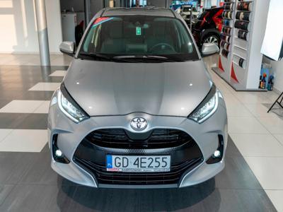 Toyota Yaris IV Hatchback 1.5 Dynamic Force 125KM 2022