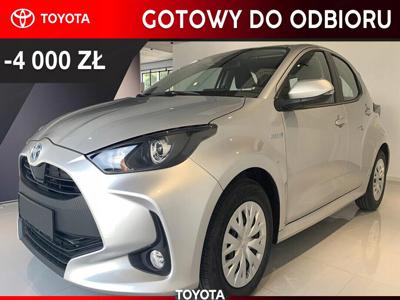 Toyota Yaris IV Hatchback 1.5 Hybrid Dynamic Force 116KM 2022