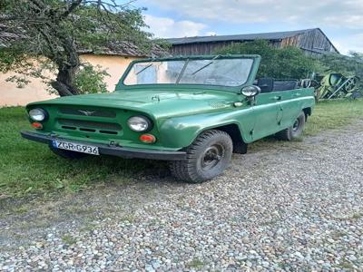 UAZ 1976 Benzyna