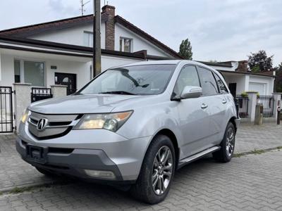 Używane Acura MDX - 25 500 PLN, 283 576 km, 2007