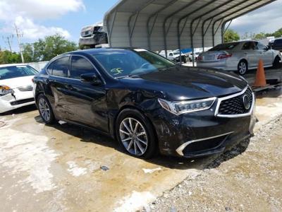 Używane Acura TL - 62 800 PLN, 31 000 km, 2019