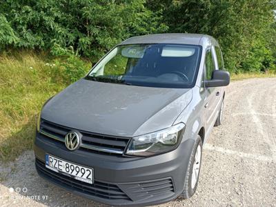 Używane Volkswagen Caddy - 60 000 PLN, 149 000 km, 2015