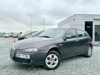 Używane Alfa Romeo 147 - 8 900 PLN, 202 400 km, 2006