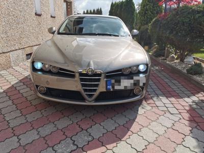 Używane Alfa Romeo 159 - 11 500 PLN, 212 861 km, 2006