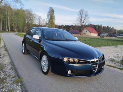 Używane Alfa Romeo 159 - 17 700 PLN, 280 000 km, 2010