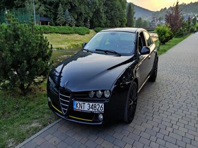 Używane Alfa Romeo 159 - 18 900 PLN, 265 000 km, 2006