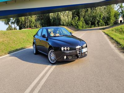 Używane Alfa Romeo 159 - 18 900 PLN, 243 000 km, 2009