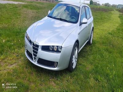 Używane Alfa Romeo 159 - 22 200 PLN, 156 000 km, 2007