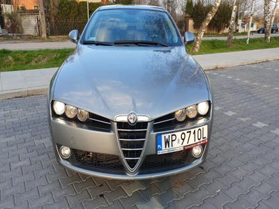 Używane Alfa Romeo 159 - 25 400 PLN, 218 317 km, 2007