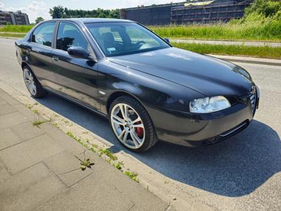 Używane Alfa Romeo 166 - 19 000 PLN, 218 000 km, 2006
