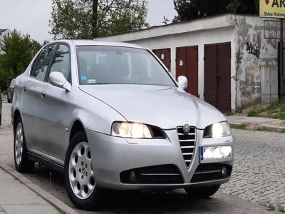 Używane Alfa Romeo 166 - 4 900 PLN, 308 000 km, 2003