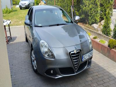 Używane Alfa Romeo Giulietta - 24 900 PLN, 176 000 km, 2011