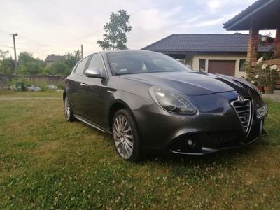 Używane Alfa Romeo Giulietta - 27 500 PLN, 215 000 km, 2011