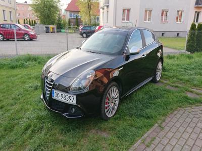 Używane Alfa Romeo Giulietta - 27 500 PLN, 300 000 km, 2011