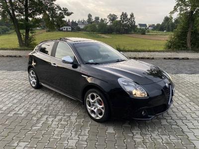 Używane Alfa Romeo Giulietta - 27 700 PLN, 286 000 km, 2013