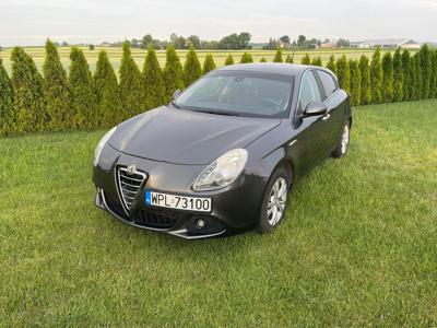 Używane Alfa Romeo Giulietta - 26 500 PLN, 256 000 km, 2013