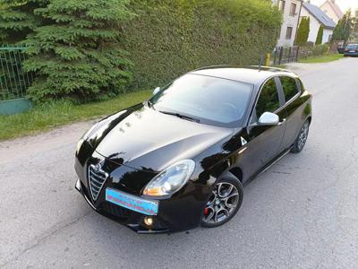 Używane Alfa Romeo Giulietta - 27 900 PLN, 237 000 km, 2010