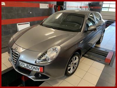 Używane Alfa Romeo Giulietta - 30 900 PLN, 189 000 km, 2012