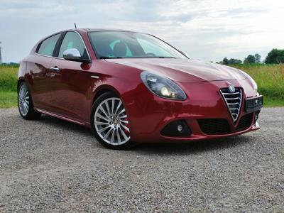 Używane Alfa Romeo Giulietta - 29 500 PLN, 201 000 km, 2010