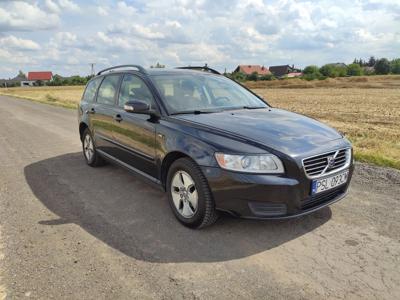 Używane Volvo V50 - 19 500 PLN, 243 800 km, 2009