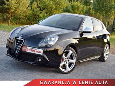 Używane Alfa Romeo Giulietta - 37 900 PLN, 150 000 km, 2010