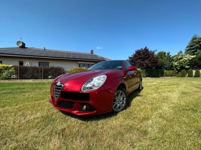 Używane Alfa Romeo Giulietta - 41 700 PLN, 156 480 km, 2012