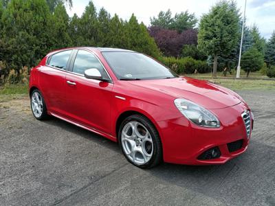 Używane Alfa Romeo Giulietta - 46 000 PLN, 137 000 km, 2013