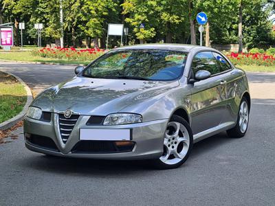 Używane Alfa Romeo GT - 12 900 PLN, 215 000 km, 2006