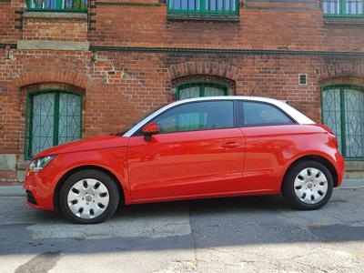 Używane Audi A1 - 28 900 PLN, 182 000 km, 2010