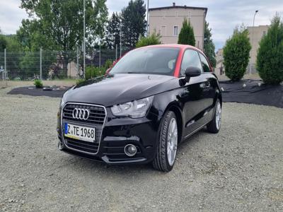 Używane Audi A1 - 38 900 PLN, 107 000 km, 2014